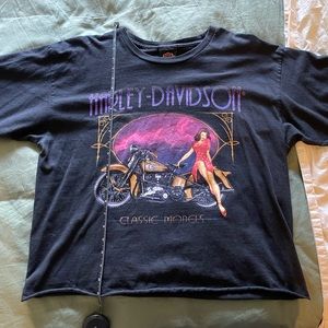 Harley Davidson tshirt